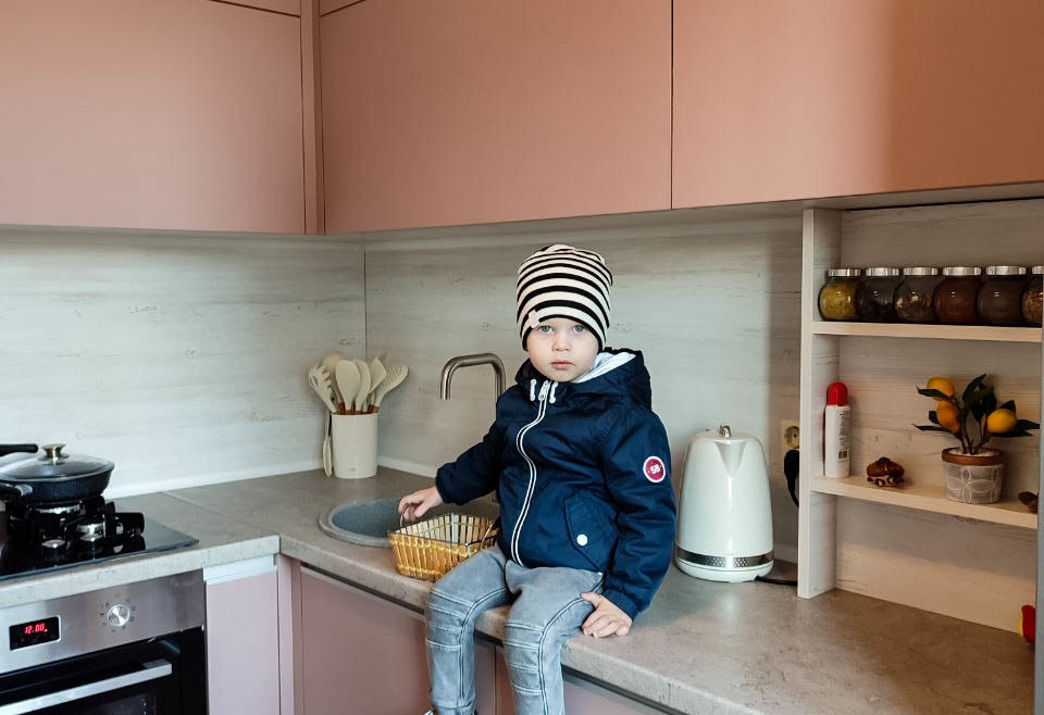 Кухня ЛК 28/03